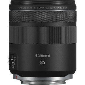 Obiektyw Canon RF 85mm F2 Macro IS STM + cashback 100 zł | Live Influencers Wrocław