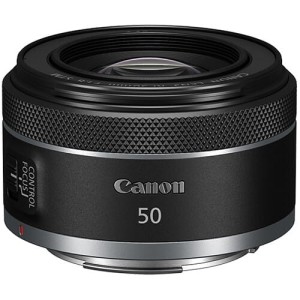 Obiektyw Canon RF 50mm F1.8 STM + cashback 50 zł | Live Influencers Wrocław