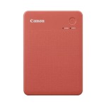 Drukarka Canon SELPHY QX20 terakotowa czerwień + cashback 100 zł + rabat na papier | Live Influencers Wrocław