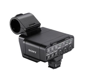 Sony XLRA4 Uchwyt z modułem XLR