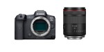 Aparat Canon EOS R5 + RF 20mm F1.4L VCM + cashback 400 zł