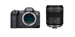 Aparat Canon EOS R5 + RF 16-28mm f/2.8 IS STM + cashback 300 zł