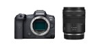Aparat Canon EOS R5 + RF 28-70mm F2.8 IS STM + cashback 300 zł