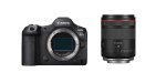 Aparat cyfrowy Canon EOS R5 Mark II + RF 20mm F1.4L VCM + cashback 400 zł