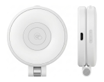 Lampa LED Ulanzi LM21 - WB (2500 K - 8000 K), biała