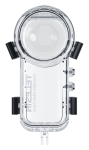 Obudowa wodoodporna Telesin S4-WTP-08-TIS do kamer Insta360 X4