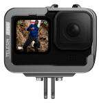 Klatka metalowa Telesin GP-FMS-G11 do kamer GoPro Hero 9 / 10 / 11 / 12 / 13