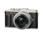 Aparat Olympus Pen E-PL9 czarny + ob. 14‑42mm EZ Pancake czarny