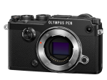 Aparat Olympus PEN-F body czarny
