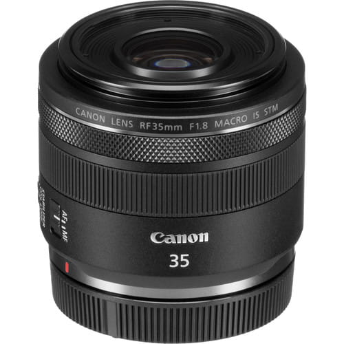 Canon RF 35mm 4549292115727