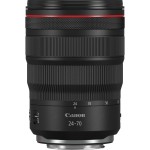 Obiektyw Canon RF 24-70mm F2.8L IS USM + cashback 500 zł | oferta teb edukacja