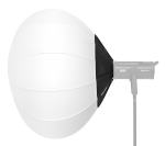 Softbox sferyczny Newell 80 cm