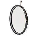 Filtr NiSi Circular Polarizer True Color CPL Pro Nano Brass Frame 77mm