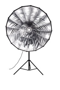 Softbox paraboliczny Nanlite 120 cm