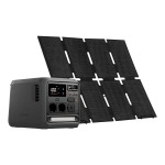 Zestaw DJI Power 1000 Mini + panel solarny 200W + kabel MC4