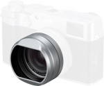 SmallRig 5851 - zestaw, osłona obiektywu i filtr UV do FUJIFILM X100VI / X100V (srebrne)
