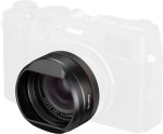 SmallRig 5850 - zestaw, osłona obiektywu i filtr UV do FUJIFILM X100VI / X100V (czarne)