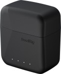 SmallRig 5204 - etui ładujące z wbudowanym powerbankiem do nadajnika DJI Mic 2 (mieści kartę, klips i osłone przeciwwietrzną)