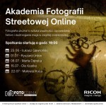 Akademia Fotografii Streetowej Online