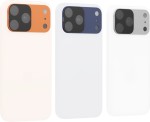 SmallRig 6064 - zestaw kwadratowych filtrów UV do iPhone 17 Pro (niebieski)