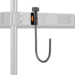 SmallRig 6254 - 2x hak/haczyk na kable do wózka do produkcji video