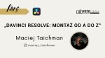 Kurs DaVinci Resolve – od A do Z