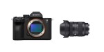 Aparat Sony A7 V + obiektyw Sigma C 28-70mm F2.8 DG DN Sony E