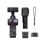 Kamera Insta360 Luna Ultra Standard Bundle Cosmic Black