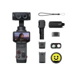 Kamera Insta360 Luna Ultra Creator Bundle Cosmic Black