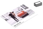 Dwustronny Papier fotograficzny FOMEI Satin Duo 265gsm - 13x18 (12,7x17,8 cm), 50 arkuszy