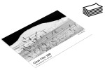 Folia inkjet do druku negatywów FOMEI Clear Film 180 - A4 (21x29,7 cm), 5 arkuszy foliopak