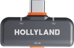 Odbiornik USB-C Hollyland LARK M2S (Space Grey)