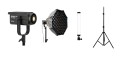 Nanlite FS-60B LED Bi-Color Spot Light + Nanlite SB-FMM-O-60 softbox oktagonalny, 60 cm, mocowanie FM + Lampa LED Nanlite PavoTube II 6C RGBWW+ Statyw Nanlite LS-170 Light Stand.jpg