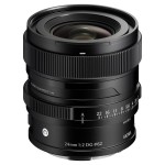 Obiektyw Sigma 24mm F2 DG Contemporary Sony E (czarny)