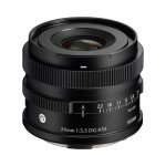 Obiektyw Sigma 24mm F3.5 DG Contemporary L-mount (czarny)
