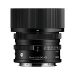 Obiektyw Sigma 45mm F2.8 DG Contemporary L-mount (czarny)