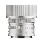 Obiektyw Sigma 45mm F2.8 DG Contemporary L-mount (srebrny)