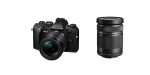 Aparat OM SYSTEM OM-5 czarny + ED 12‑45MM F4 PRO + M.Zuiko 40-150 mm f/4-5.6 R