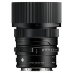 Obiektyw Sigma 50mm F2 DG Contemporary L-Mount (czarny)