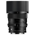 Obiektyw Sigma 65mm F2 DG Contemporary L-mount (czarny)