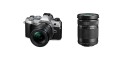 Aparat OM SYSTEM OM-5 srebrny + ED 12‑45MM F4 PRO + M.Zuiko 40-150 mm f:4-5.6 R.jpg