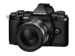Aparat Olympus OM-D E-M5 Mark II czarny + M.Zuiko 12-50mm f/3.5-6.3 ED EZ