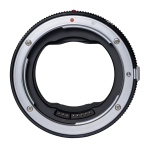 Adapter bagnetowy z autofocusem Megadap EFTZ21 - Canon EF / Nikon Z