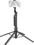 SmallRig 4668 Encore PT60 - stabilizator, selfie stick z funkcją statywu do smartfonów, pilot Bluetooth	