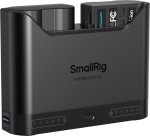 SmallRig 5486 - zestaw TURBO, dwukanałowa ładowarka, 2x akumulator Nikon EN-EL15c (USB-C PD 22.5W)
