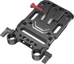 SmallRig 3016 - płytka V-Mount do baterii z podwójnym zaciskiem 15mm