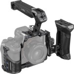 Klatka operatorska SmallRig 3710 Rhinoceros Advanced Cage Kit do Sony A7 RV/ A7IV/ A7 SIII
