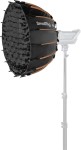 SmallRig 5396 FP-60 - softbox paraboliczny z systemem szybkiego montażu, mocowanie bowens, 60cm