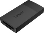 Lexar LRW360U-BNBNG - czytnik kart pamięci USB 3.2 (SD, microSD, do 255MB/s)