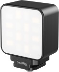SmallRig 5446 - mała lampa LED z magnesem do kamer sportowych i smartfonów (światło wypełniające, 3000-6500K, 2W, 500mAh)